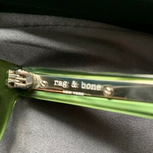 rag & bone vespa sunglasses NWT